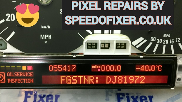 pixel repair service london  bmw