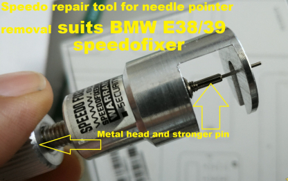 bmw needle removal tool 5 series e39 x5