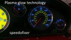 Upgraded Peugeot 406 coupe instrument cluster upgrade dial kit