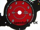 Custom speedo dial by speedofixer