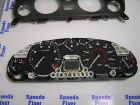 Peugeot 406 coupe instrument cluster