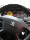 Peugeot 406 coupe instrument cluster upgrade dial kit yellow