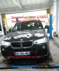 BMW X5 2015 conversion