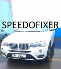 BMW X5 speedo conversion