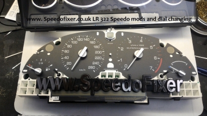 kmh version speedofixer range rover dial cluster