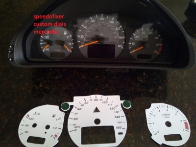 custom speedofixer uk dials