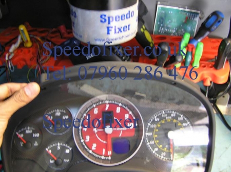 mph speedo conversion ferrari 430