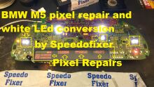 Pixel repair M5 E39 2000