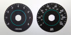 aftermarket dials fitted to car