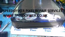 2002 BMW M5 speedo pixel repair