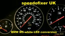M5 speedo repairs
