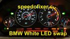 X5 white LED conversion